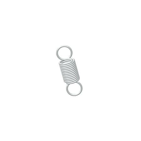 Approved Vendor Extension Spring, O=1.250, L= 4.00, W= .135 G609969859